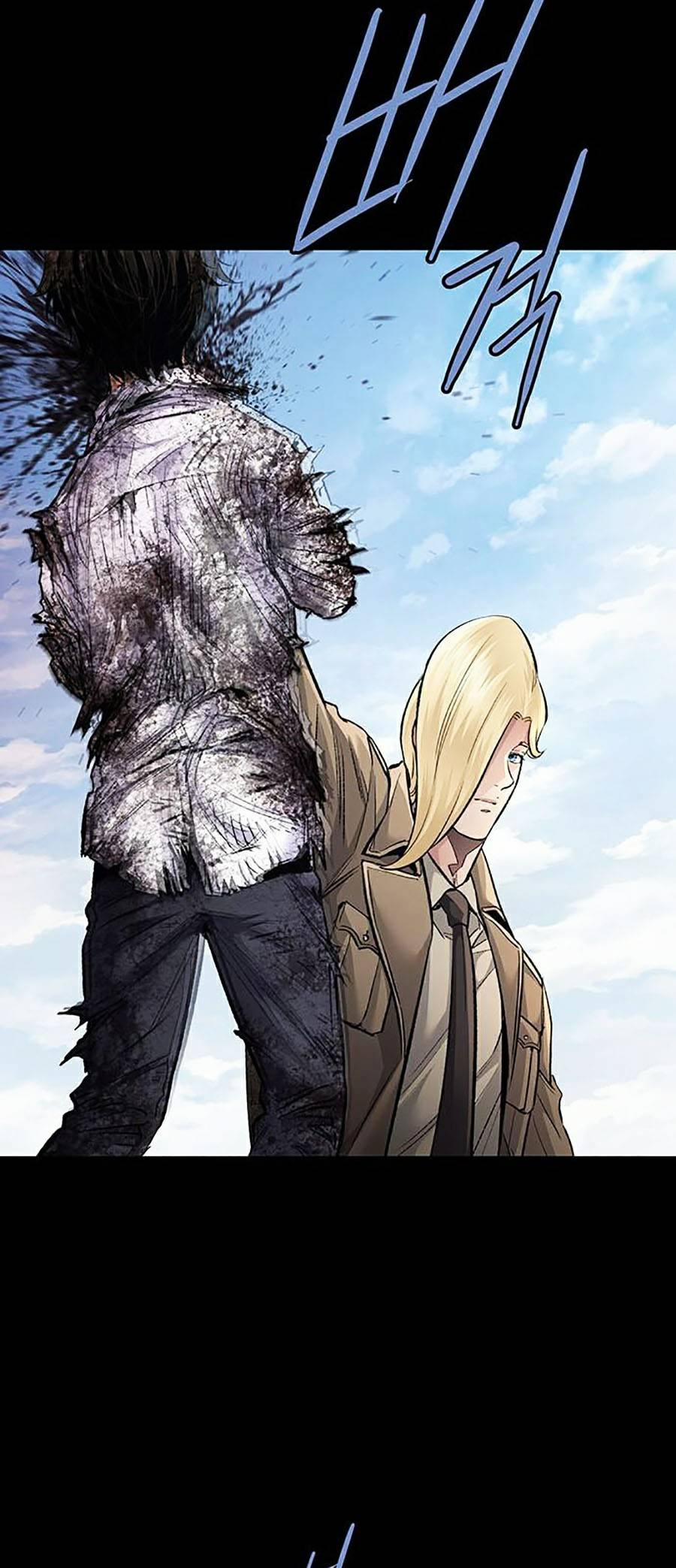 Thảm Họa Ong Độc 290 trang 20