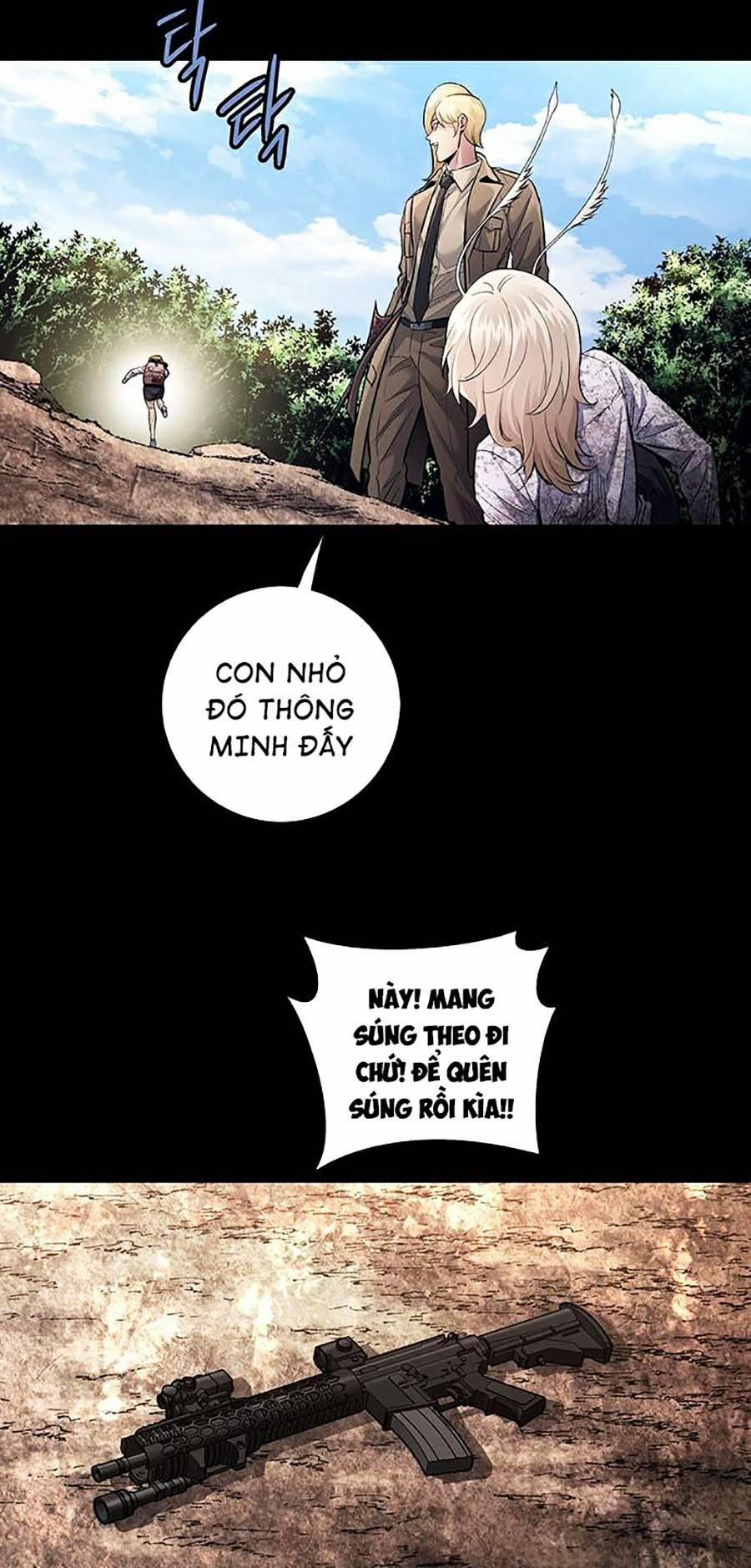 Thảm Họa Ong Độc 290 trang 40