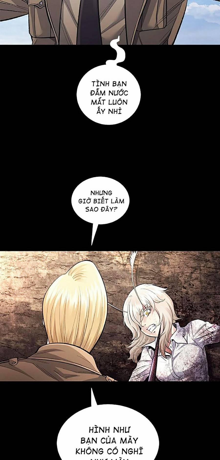 Thảm Họa Ong Độc 290 trang 42