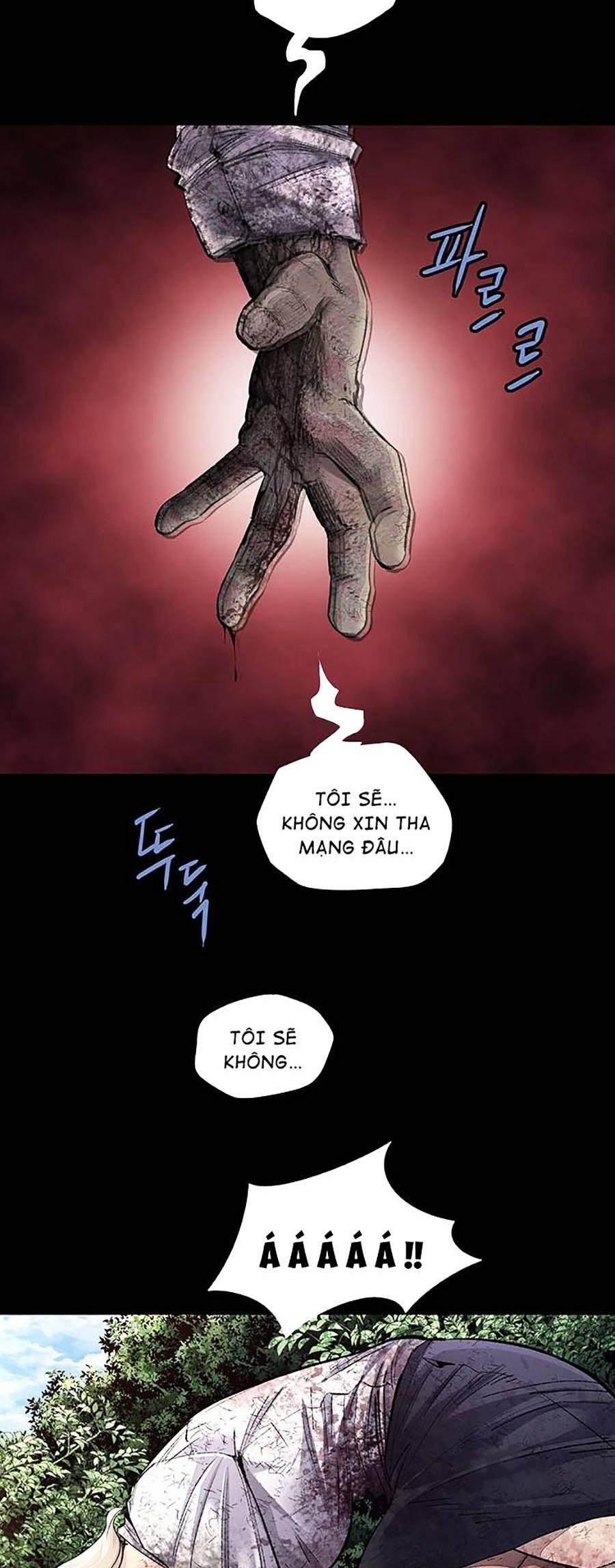 Thảm Họa Ong Độc 291 trang 11