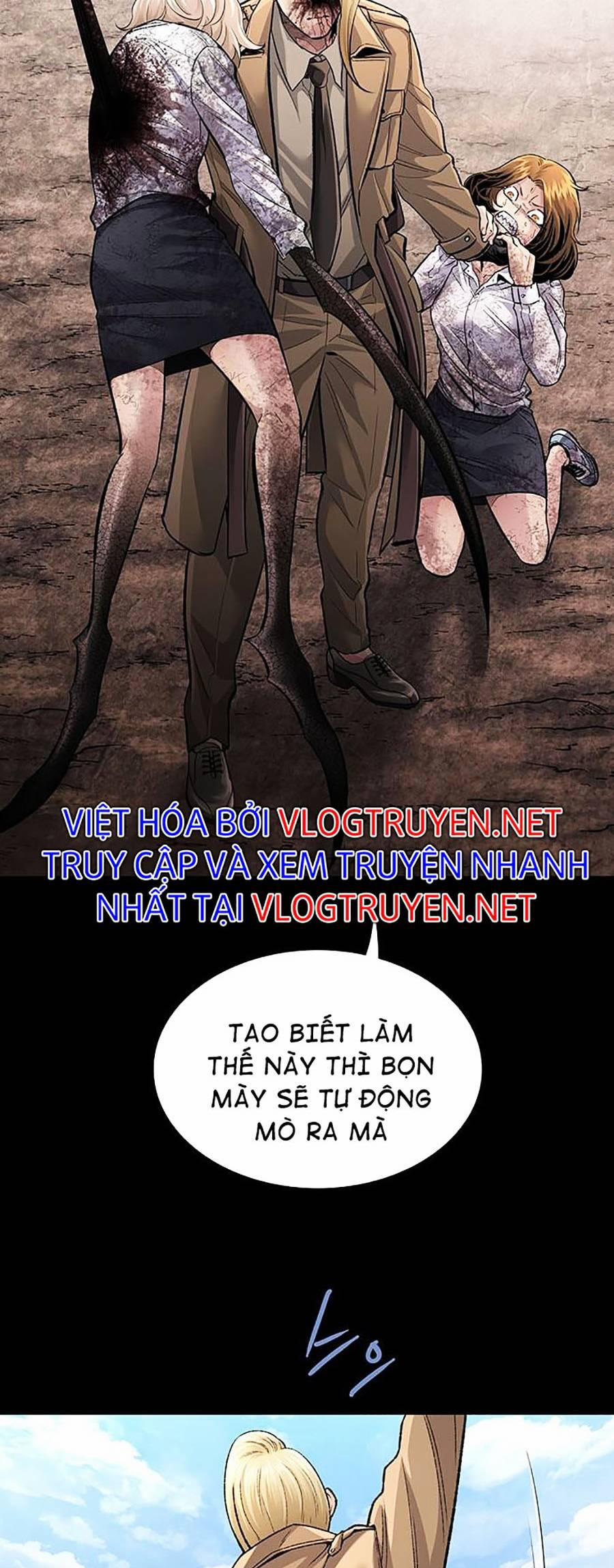 Thảm Họa Ong Độc 291 trang 15