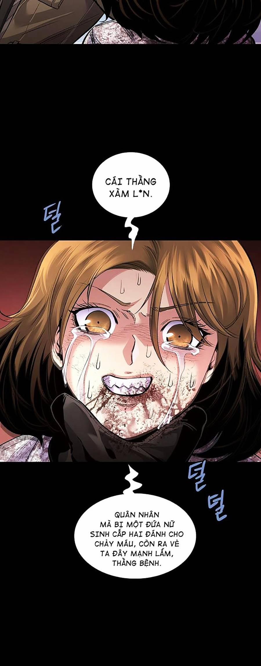 Thảm Họa Ong Độc 291 trang 19