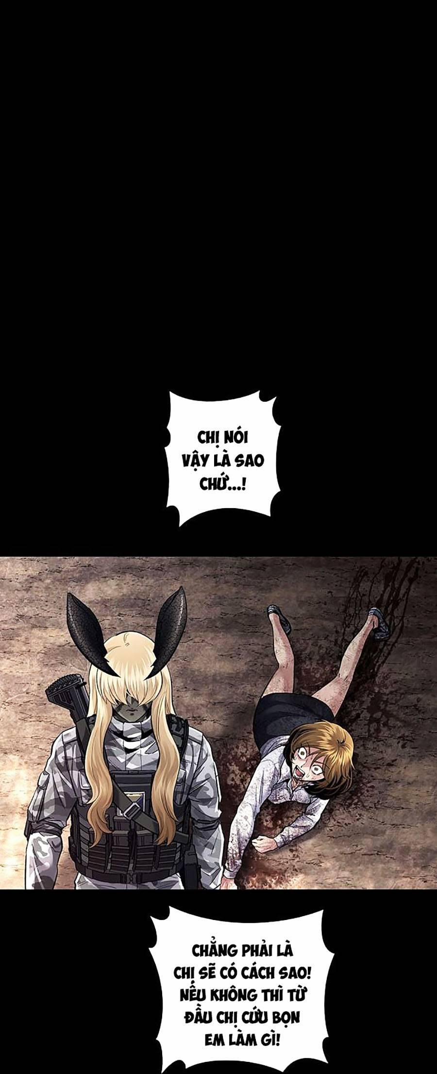 Thảm Họa Ong Độc 292 trang 10