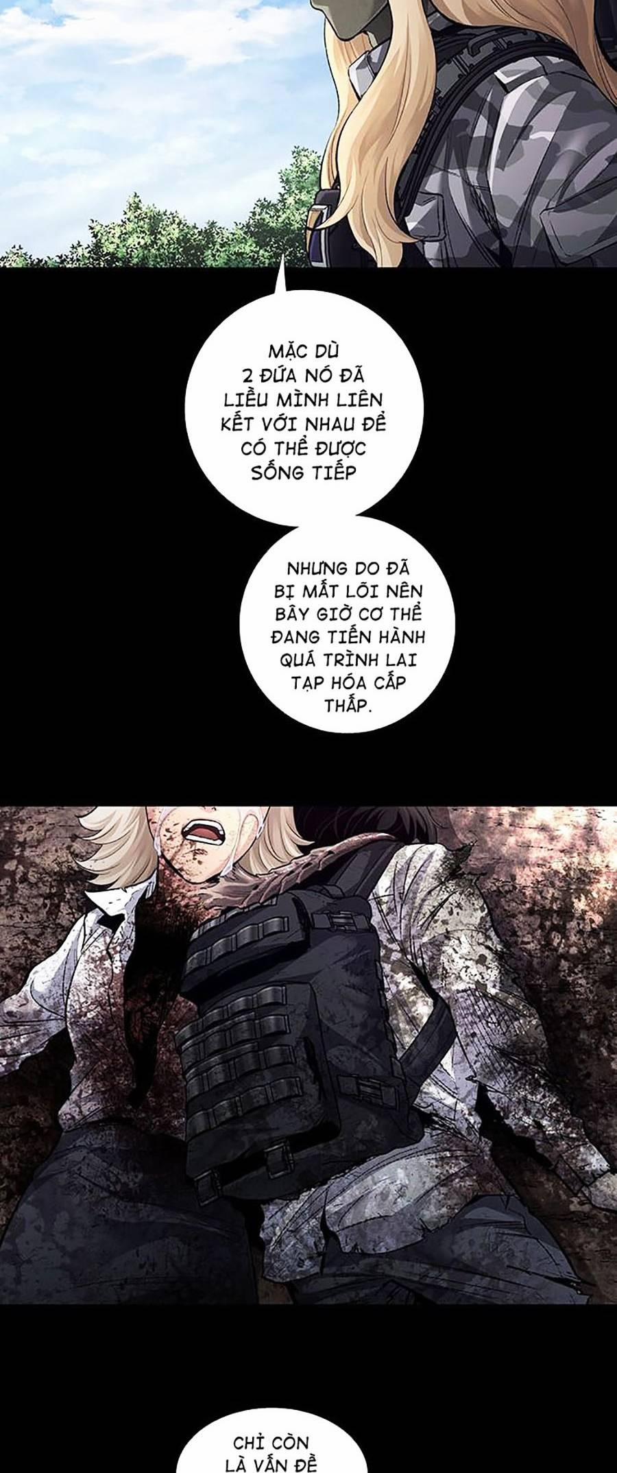 Thảm Họa Ong Độc 292 trang 8