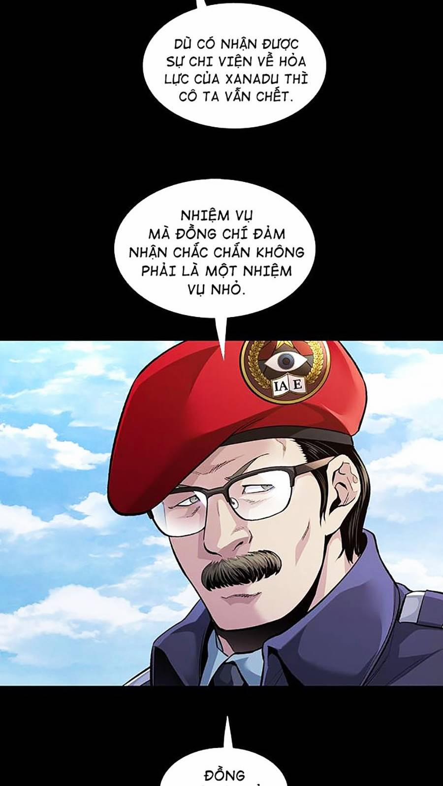 Thảm Họa Ong Độc 293 trang 23