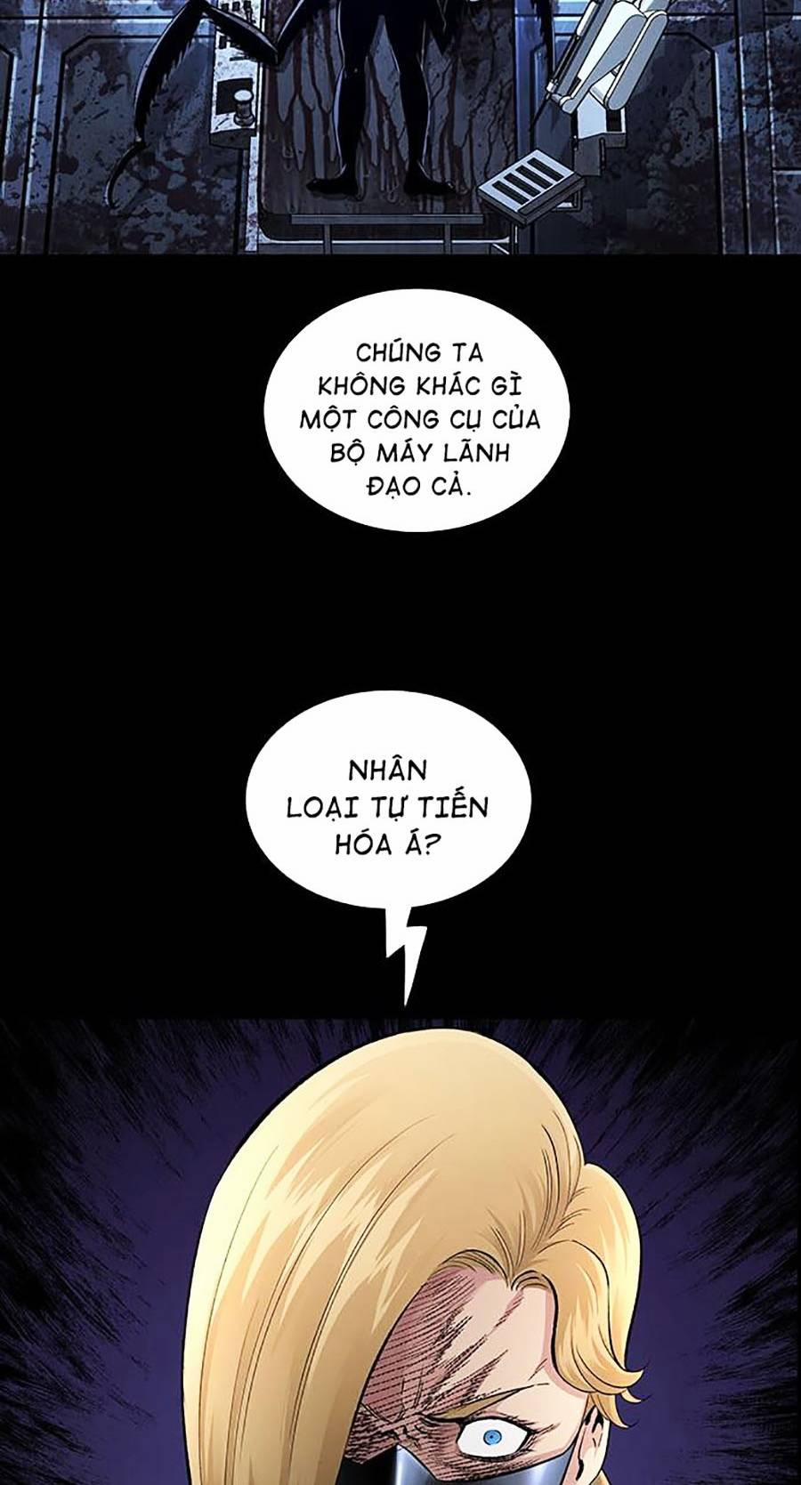 Thảm Họa Ong Độc 293 trang 42