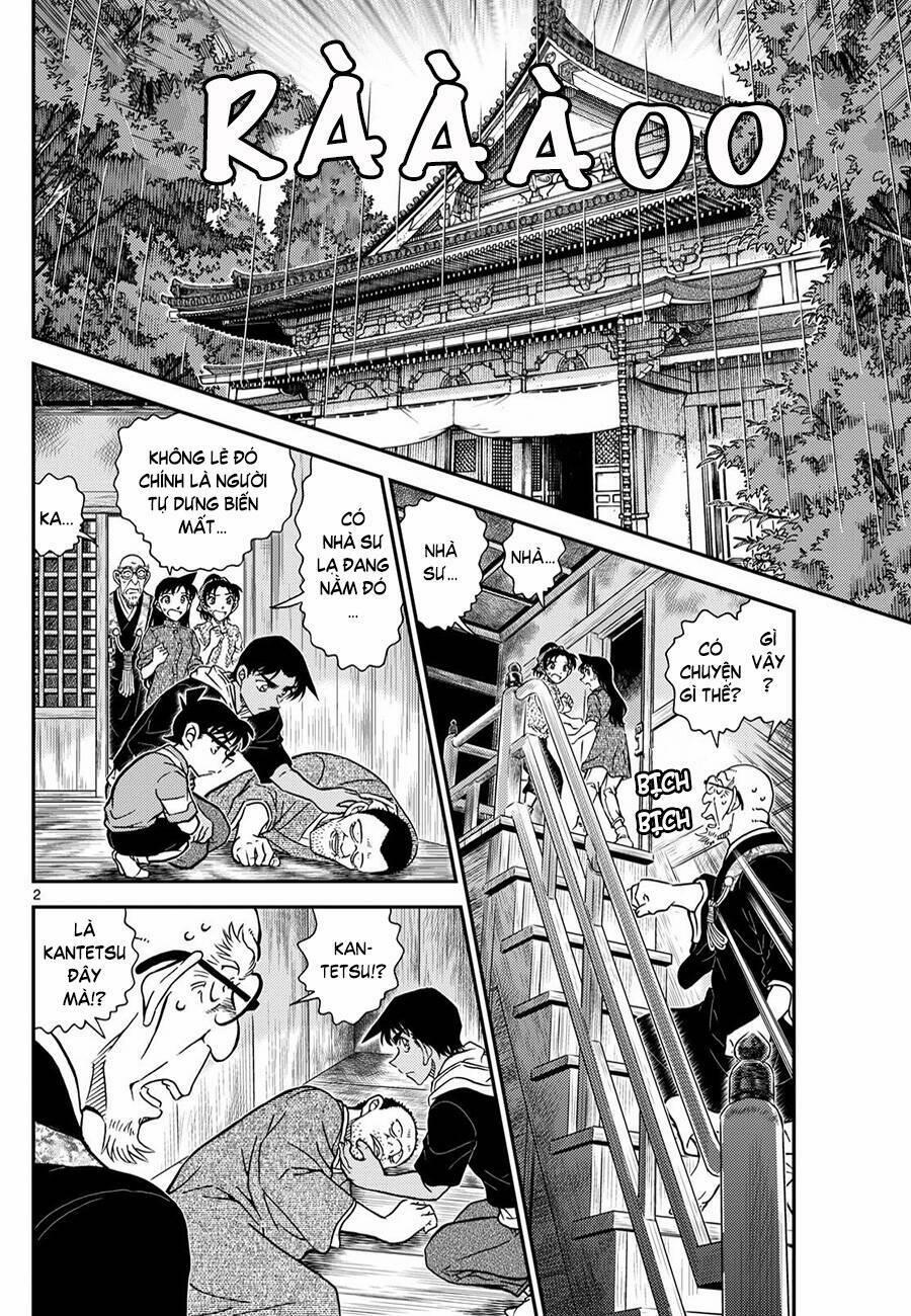 Thám Tử Conan 1117 trang 2