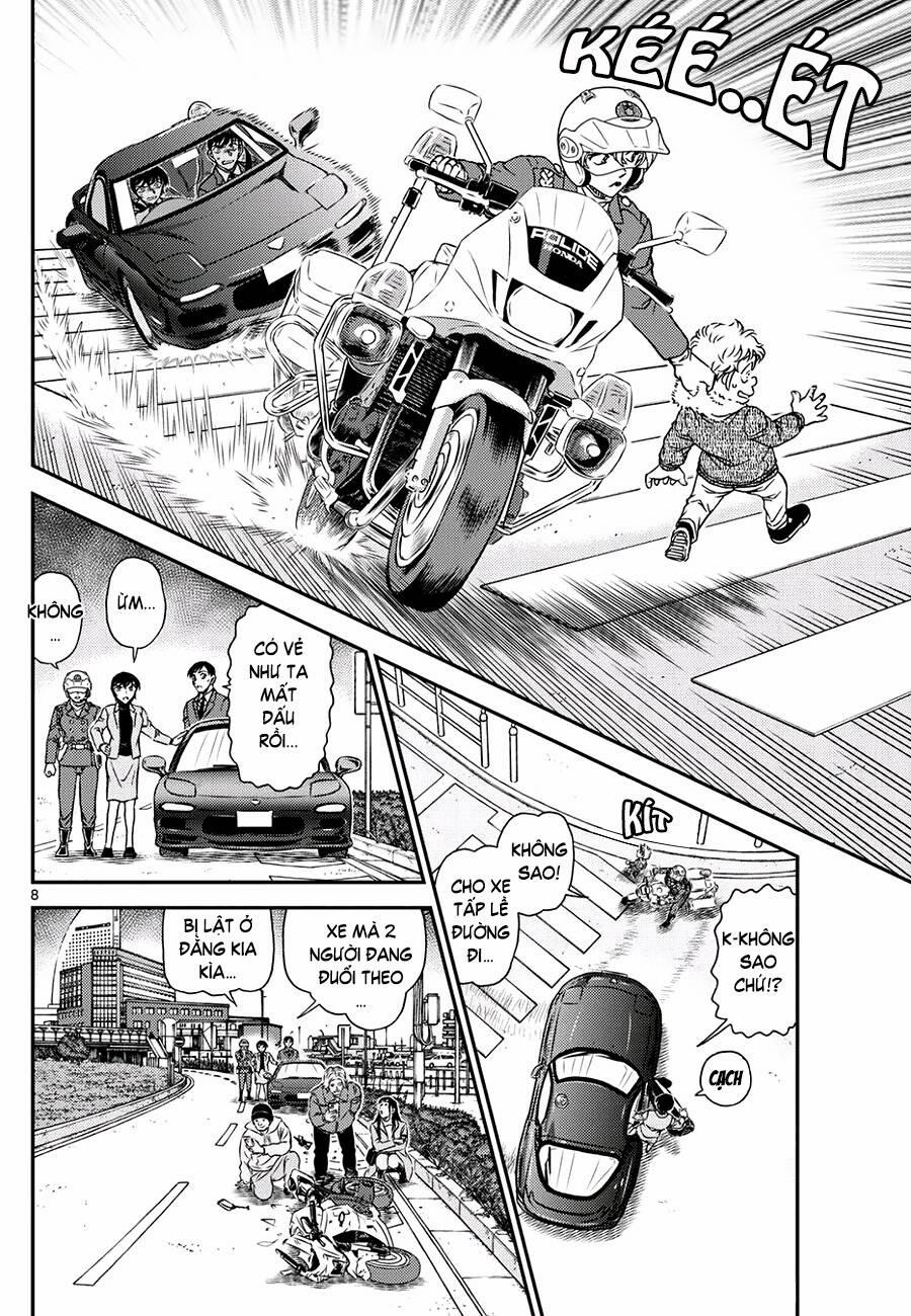 Thám Tử Conan 1123 trang 7