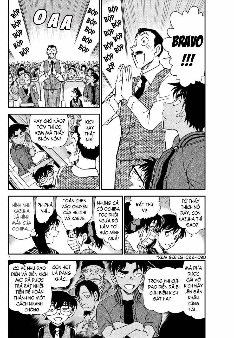 Thám Tử Conan 1129 trang 4