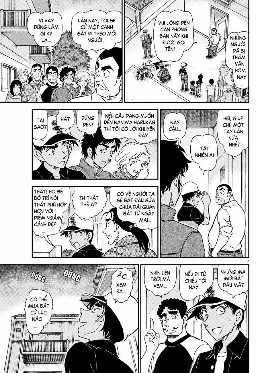 Thám Tử Conan 1131 trang 7