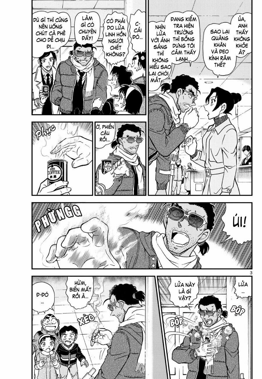Thám Tử Conan 1140 trang 3