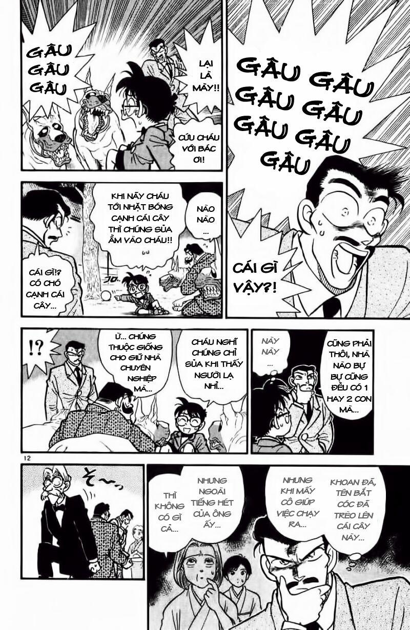 Thám Tử Conan 3 trang 11