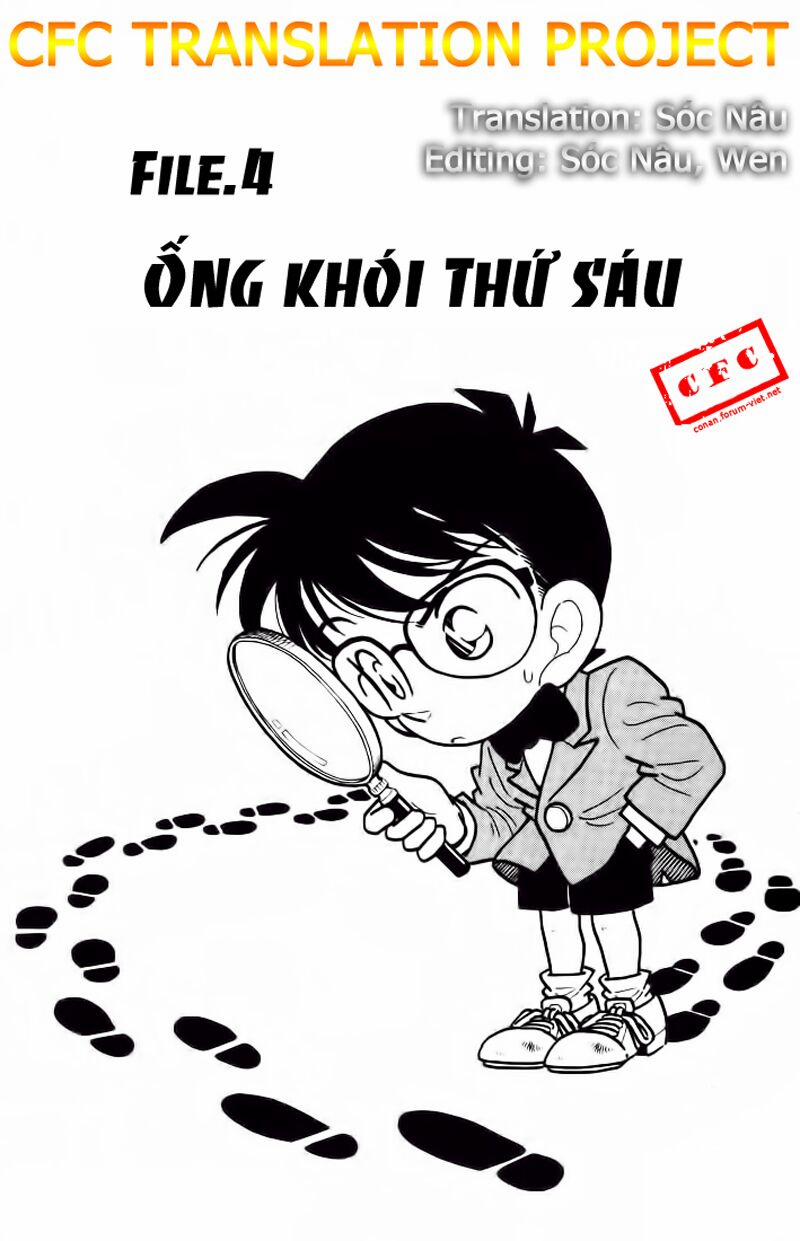 Thám Tử Conan 4 trang 0