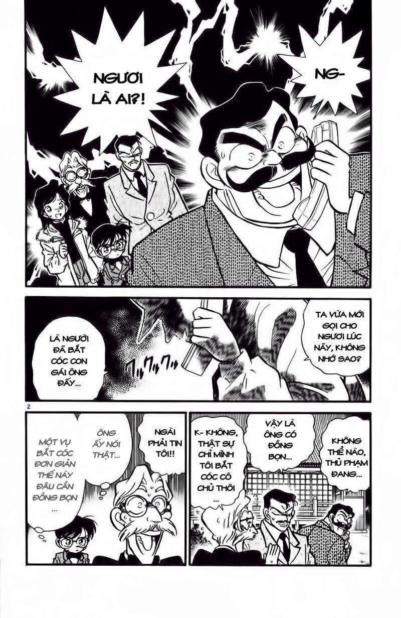 Thám Tử Conan 4 trang 1