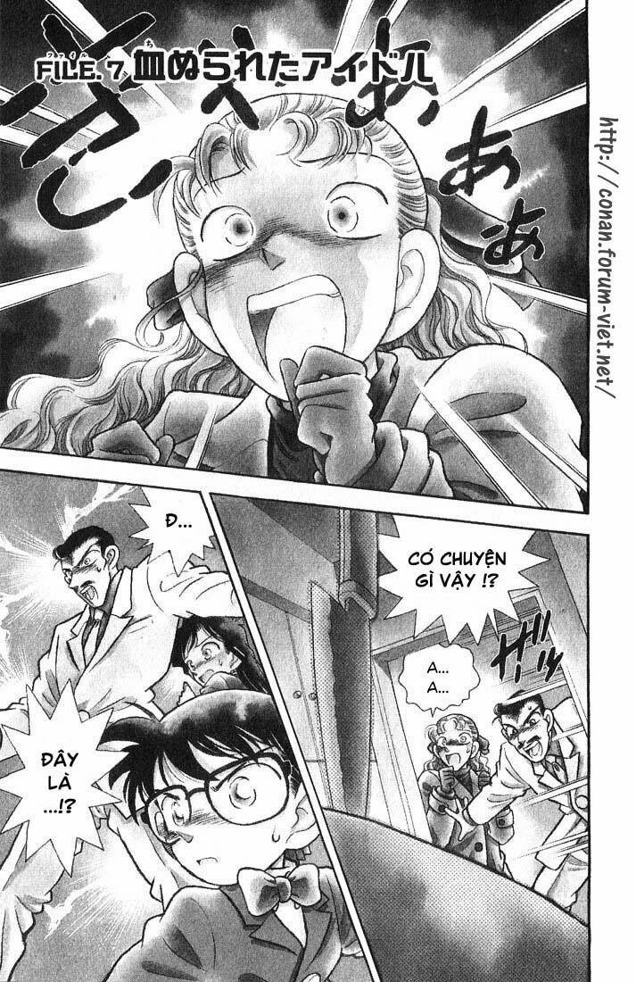 Thám Tử Conan 7 trang 0