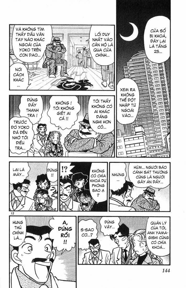Thám Tử Conan 7 trang 10
