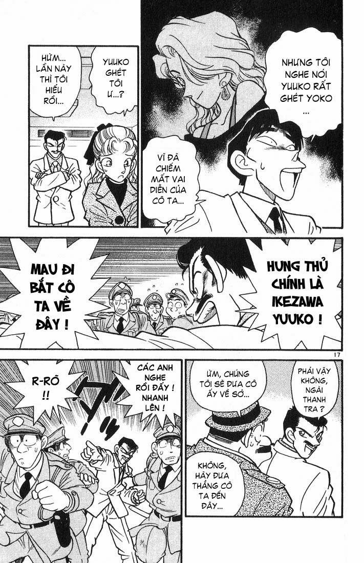 Thám Tử Conan 7 trang 15