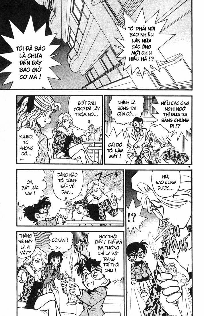 Thám Tử Conan 8 trang 6