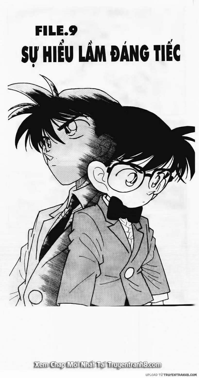 Thám Tử Conan 9 trang 0