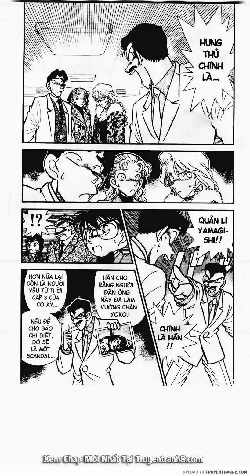Thám Tử Conan 9 trang 1