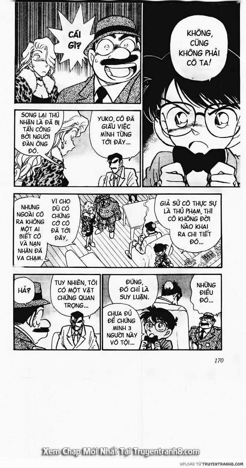 Thám Tử Conan 9 trang 5