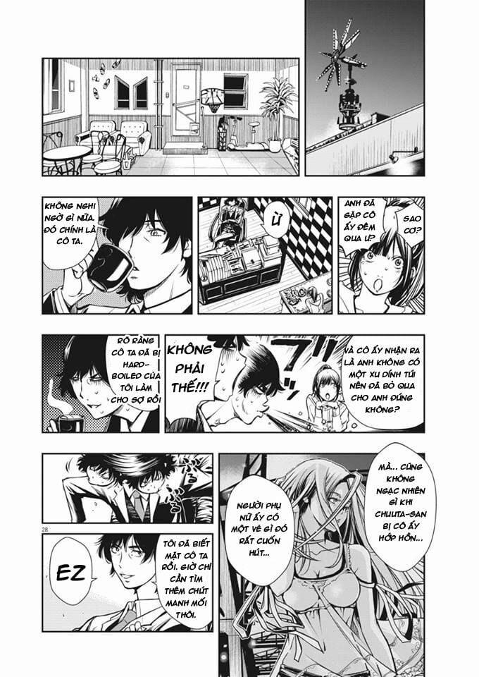 Thám Tử Fuuto 1 trang 24