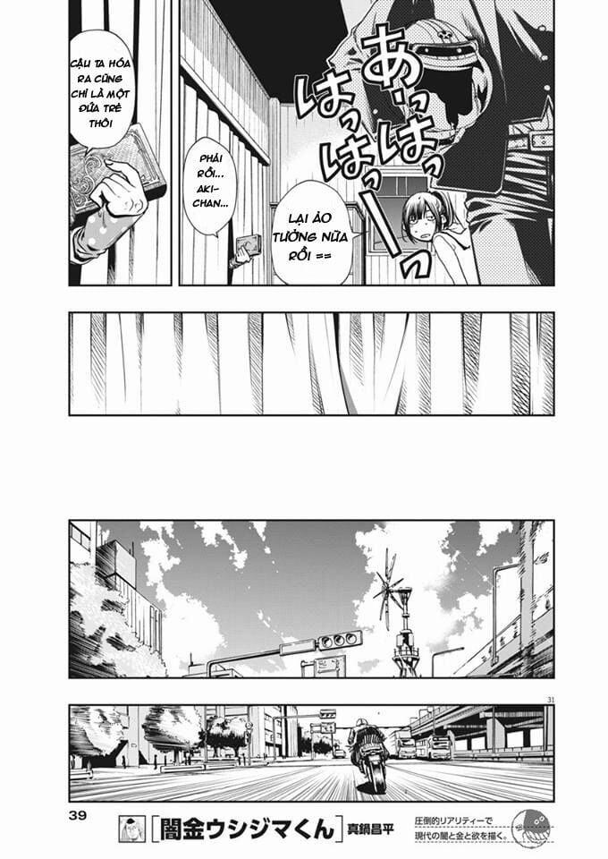 Thám Tử Fuuto 1 trang 27