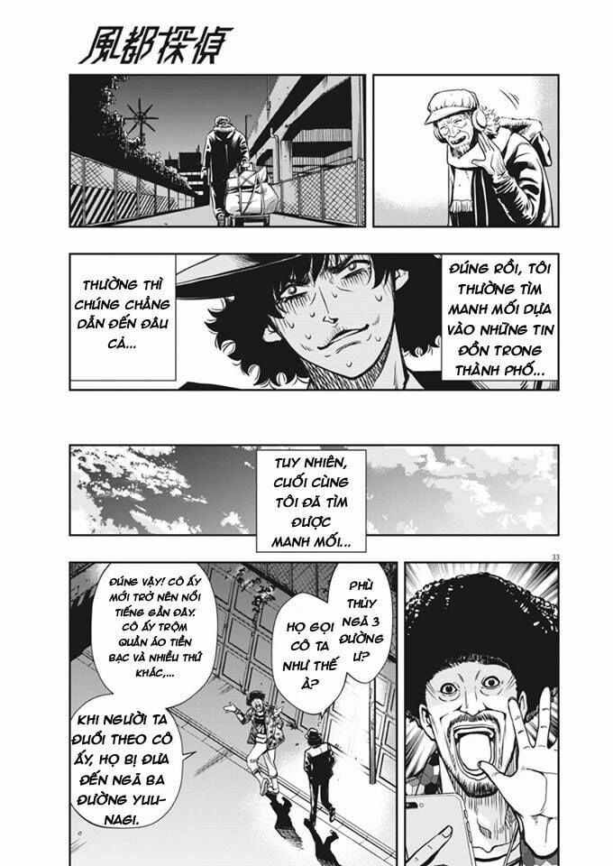 Thám Tử Fuuto 1 trang 29