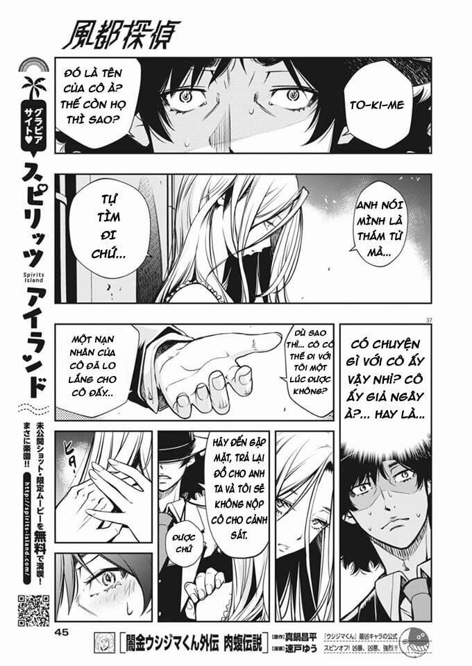 Thám Tử Fuuto 1 trang 33