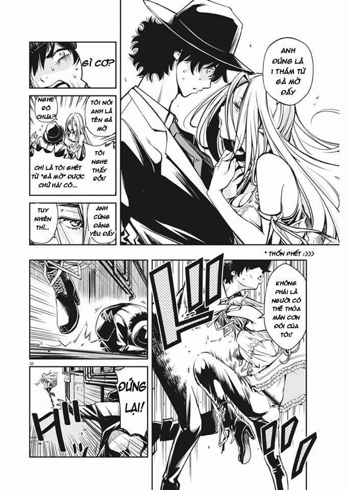 Thám Tử Fuuto 1 trang 34