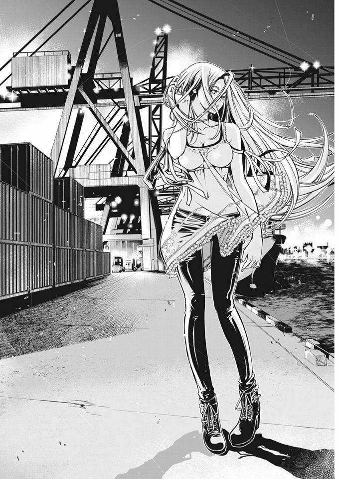 Thám Tử Fuuto 1 trang 4