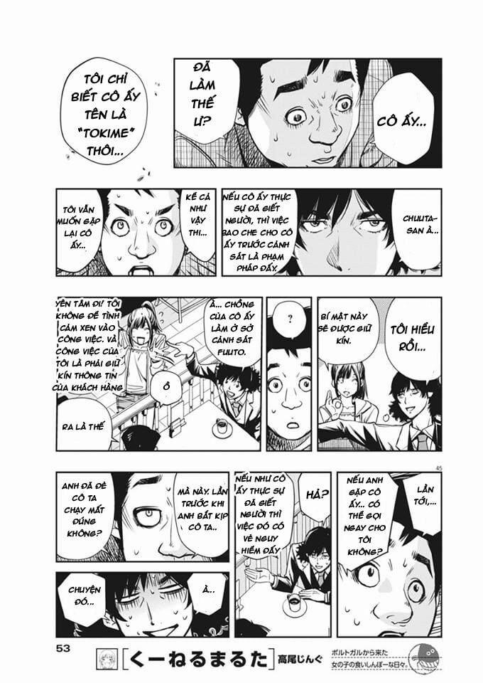 Thám Tử Fuuto 1 trang 41
