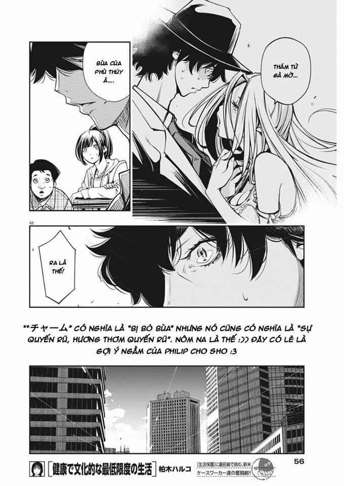 Thám Tử Fuuto 1 trang 44