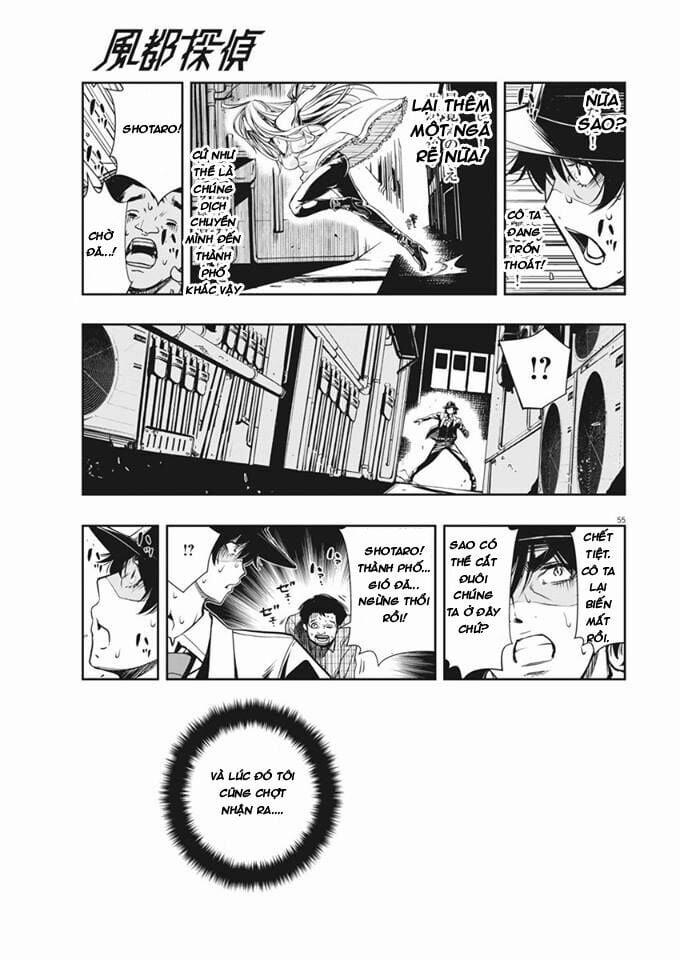 Thám Tử Fuuto 1 trang 50