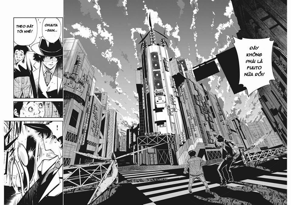 Thám Tử Fuuto 1 trang 53