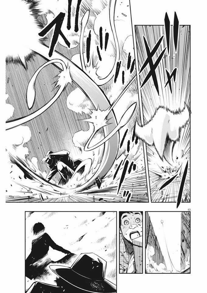 Thám Tử Fuuto 1 trang 57