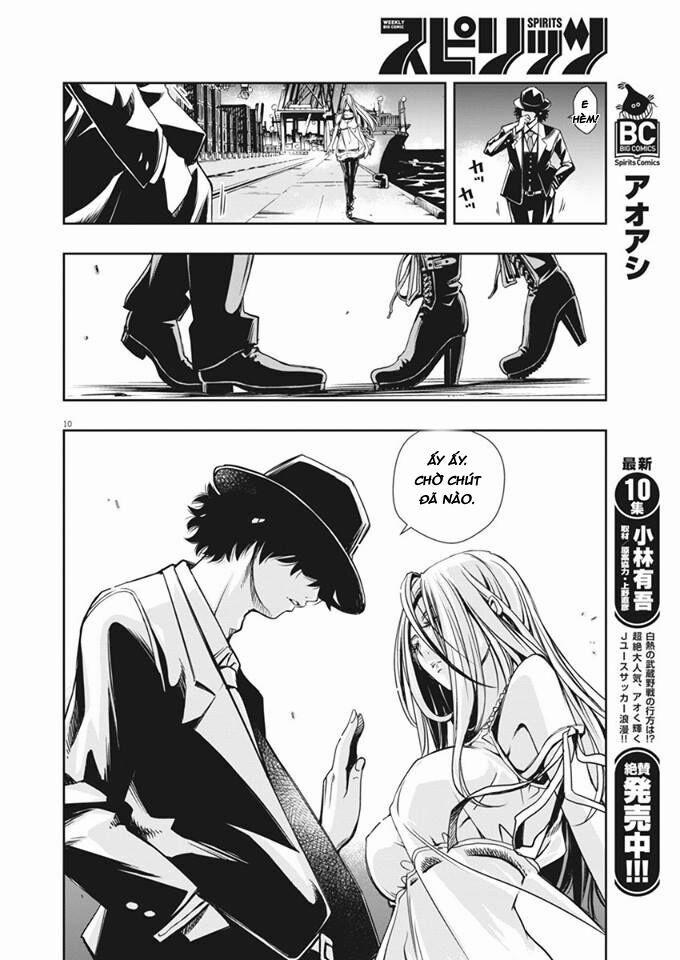 Thám Tử Fuuto 1 trang 6