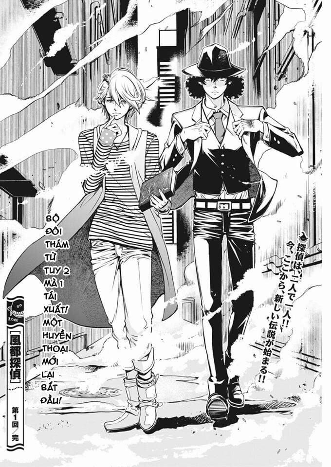 Thám Tử Fuuto 1 trang 60