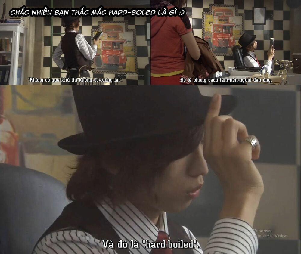 Thám Tử Fuuto 1 trang 61