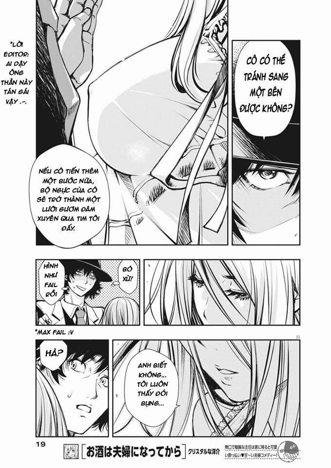 Thám Tử Fuuto 1 trang 7