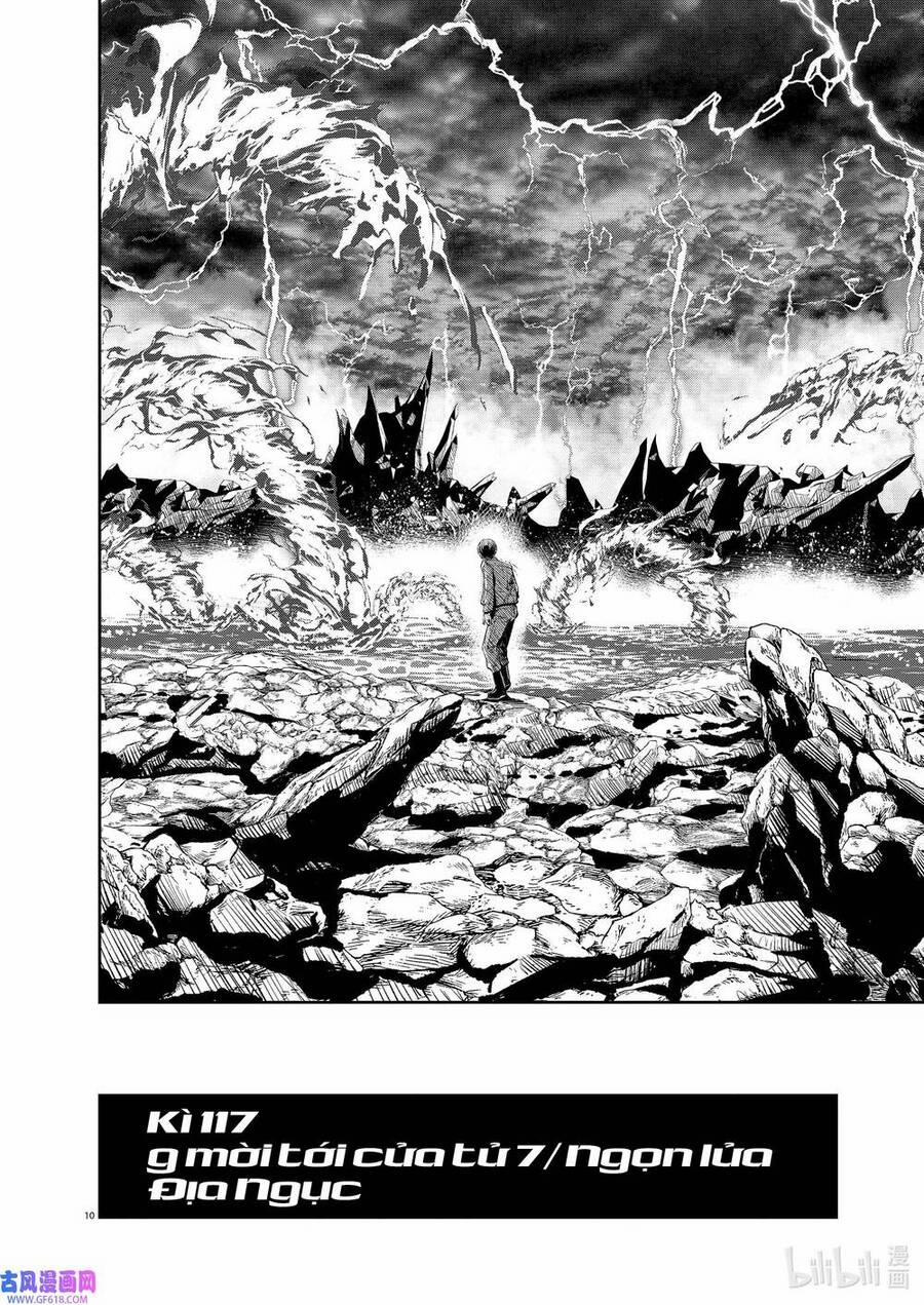 Thám Tử Fuuto 117 trang 10