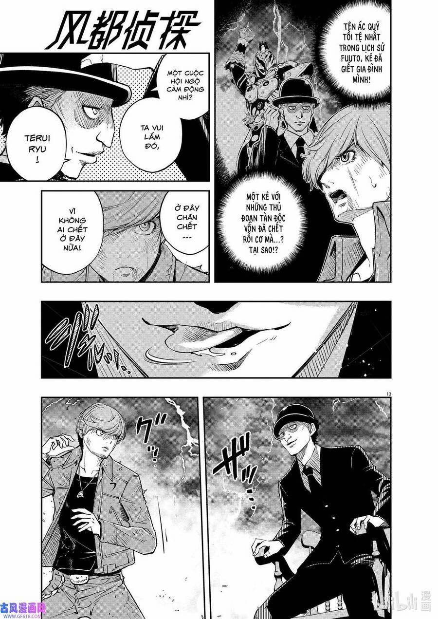 Thám Tử Fuuto 117 trang 13