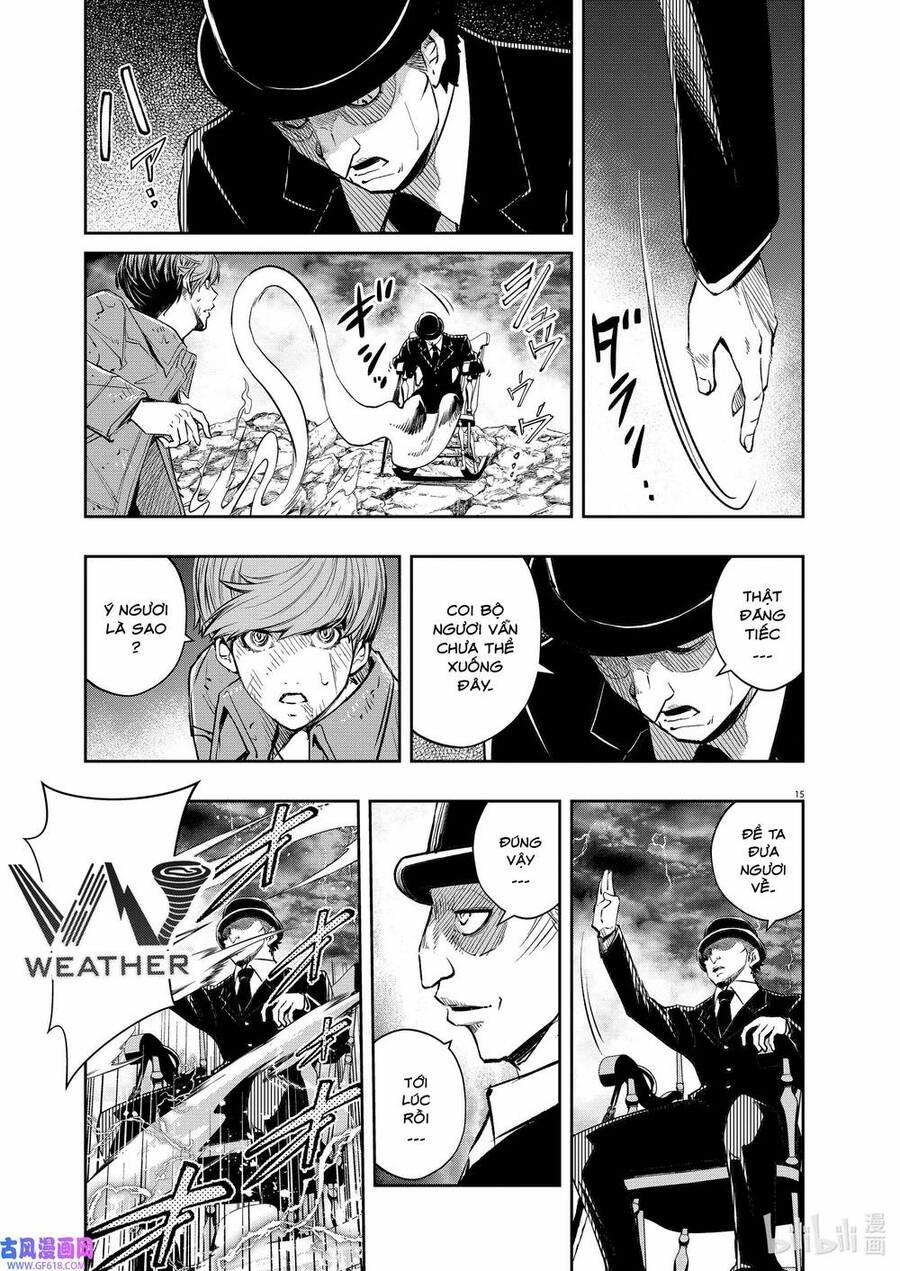 Thám Tử Fuuto 117 trang 15