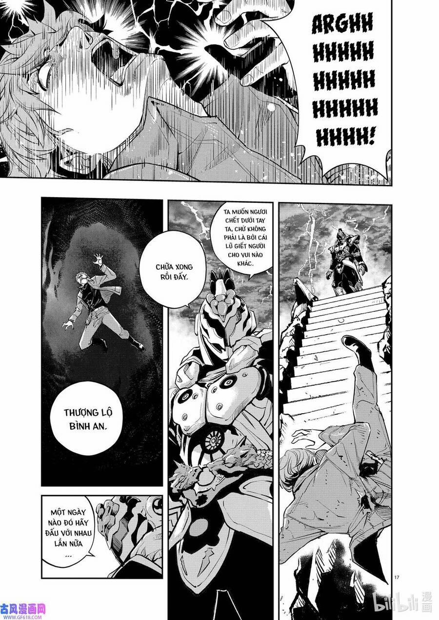 Thám Tử Fuuto 117 trang 17