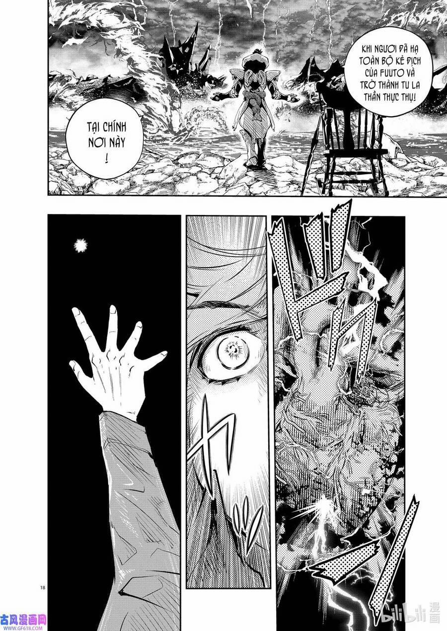 Thám Tử Fuuto 117 trang 18