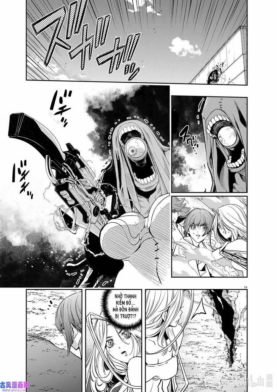 Thám Tử Fuuto 117 trang 19