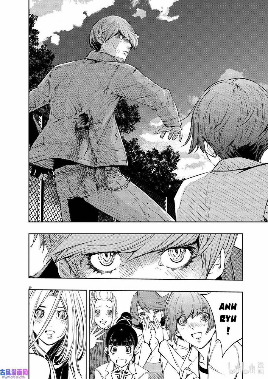 Thám Tử Fuuto 117 trang 20