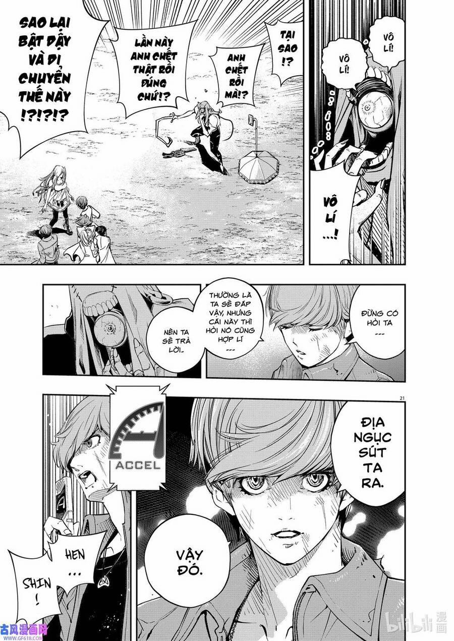 Thám Tử Fuuto 117 trang 21