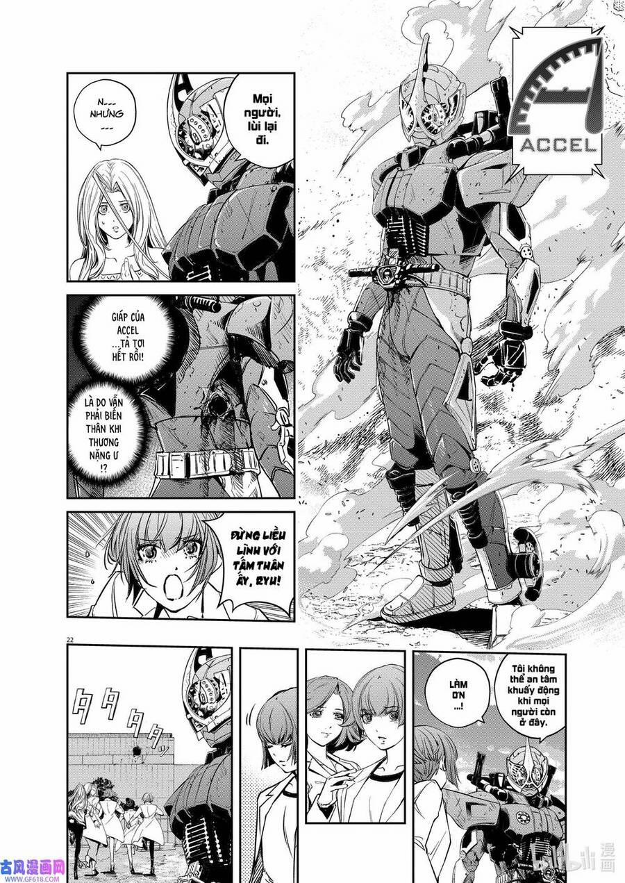 Thám Tử Fuuto 117 trang 22