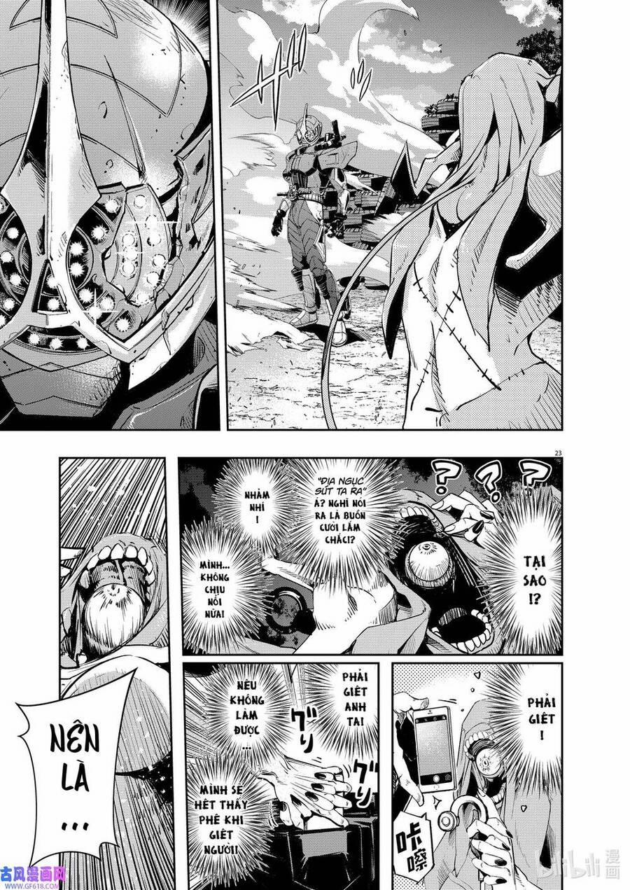 Thám Tử Fuuto 117 trang 23